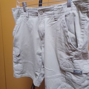 Wrangler Lightweight Cargo Shorts